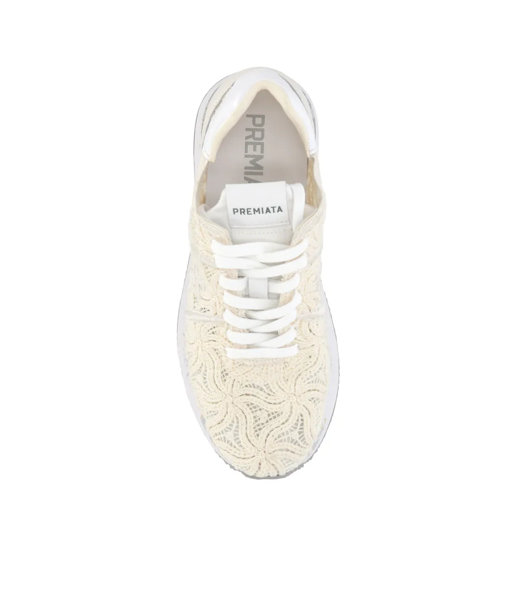 Lace Up Sneakers