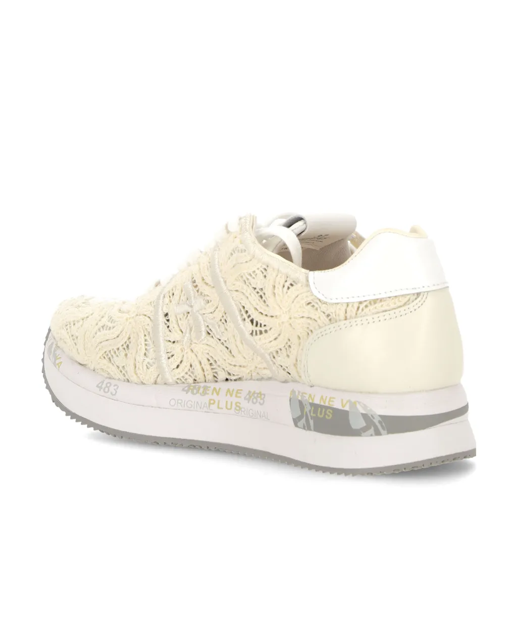 Lace Up Sneakers