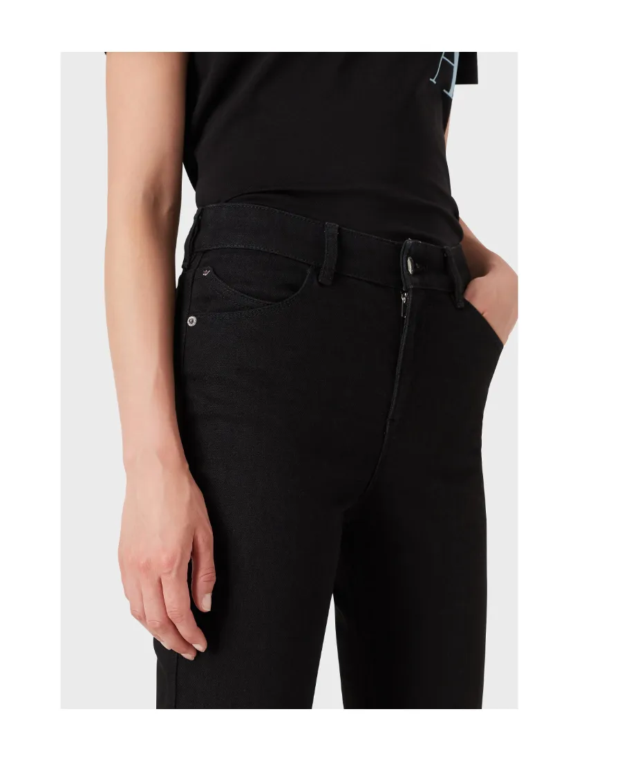 Mid-Rise Slim-Fit Jeans