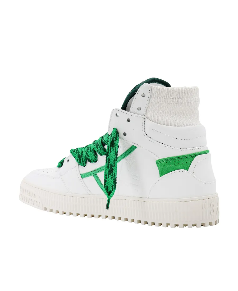 Off-White 3.0 Off Court Lace-Up Sneakers