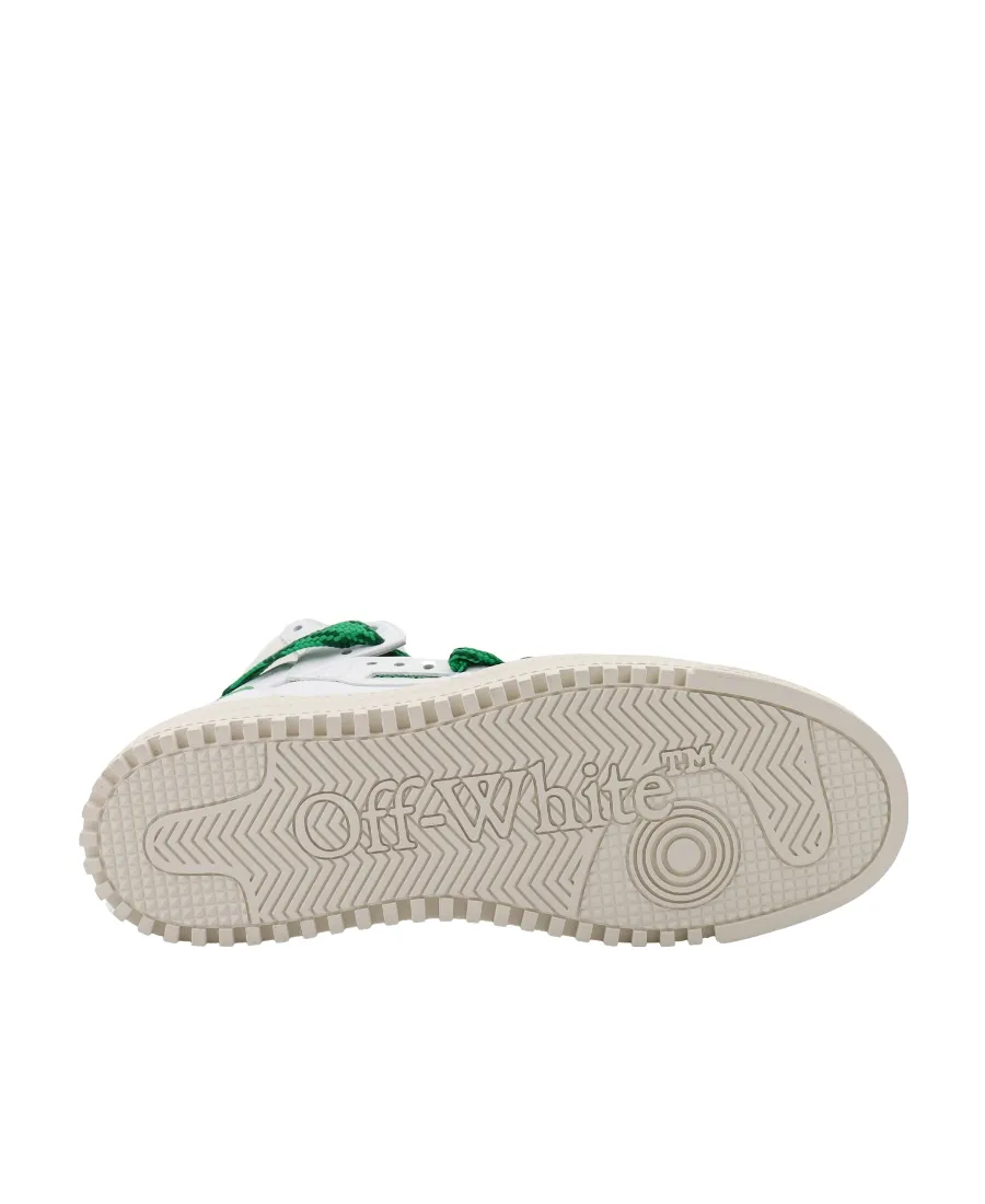 Off-White 3.0 Off Court Lace-Up Sneakers