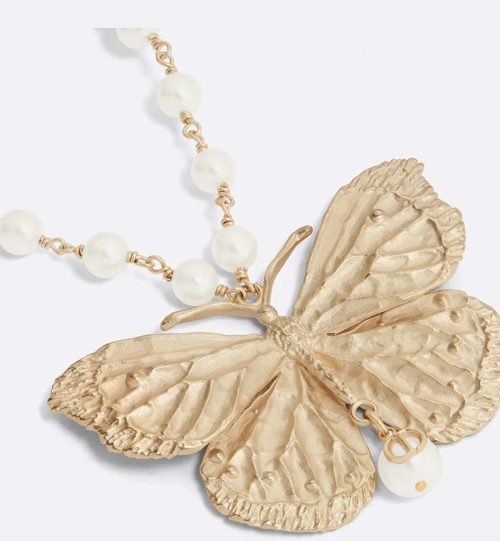 Dior MÉTamorphose Long Necklace