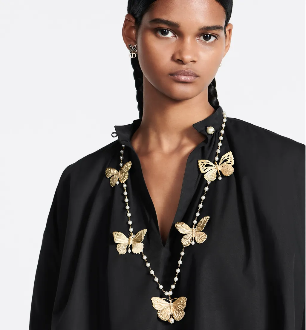 Dior MÉTamorphose Long Necklace