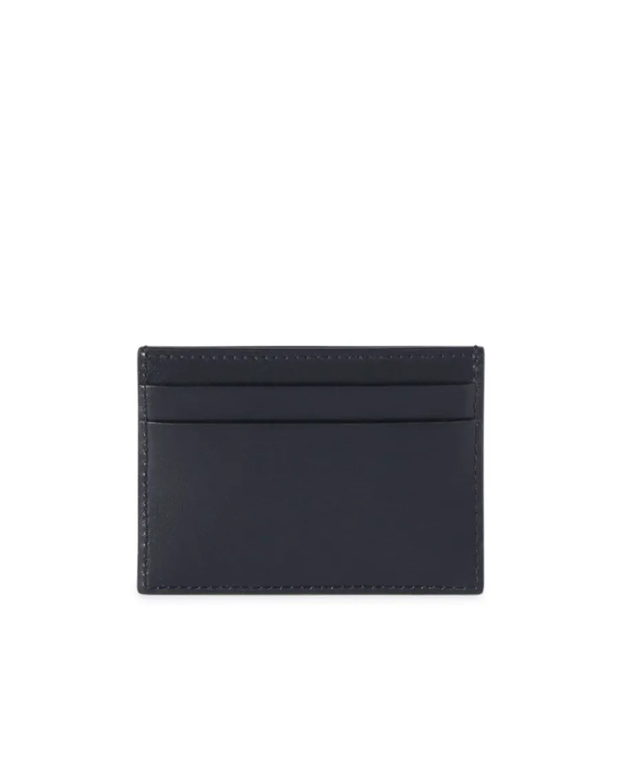 Off-White Bookish Logo Printed Cardholder
