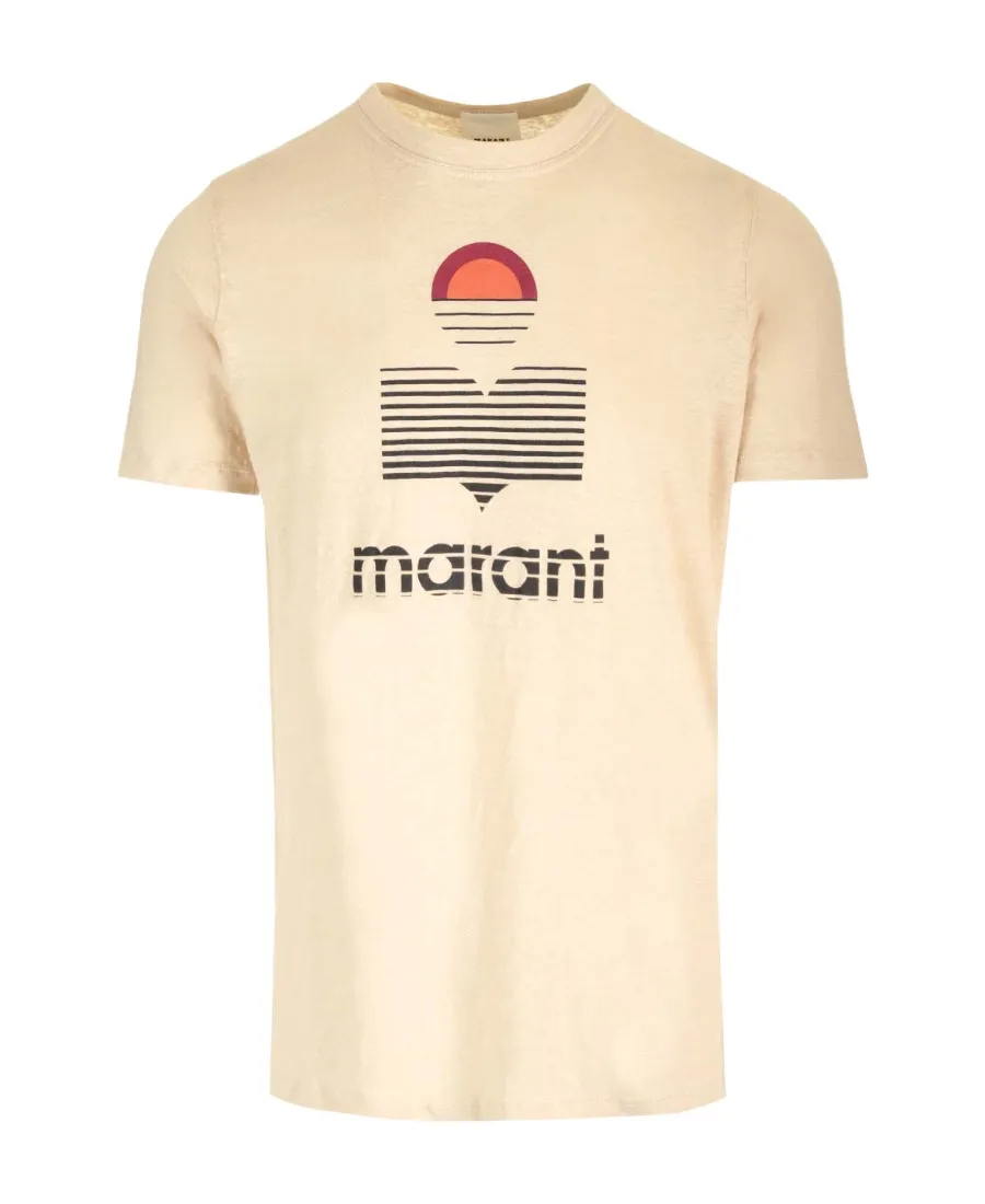 Isabel Marant Karman Crewneck T-Shirt