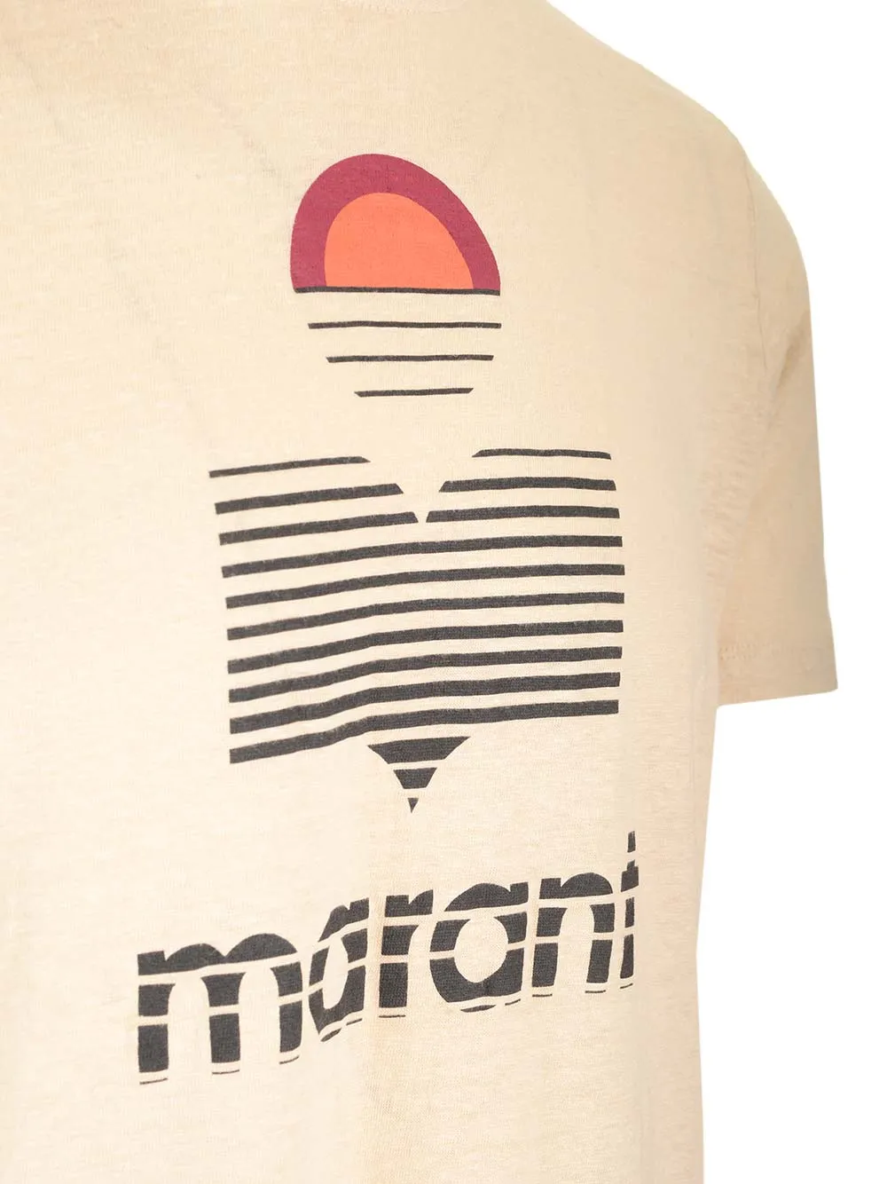 Isabel Marant Karman Crewneck T-Shirt