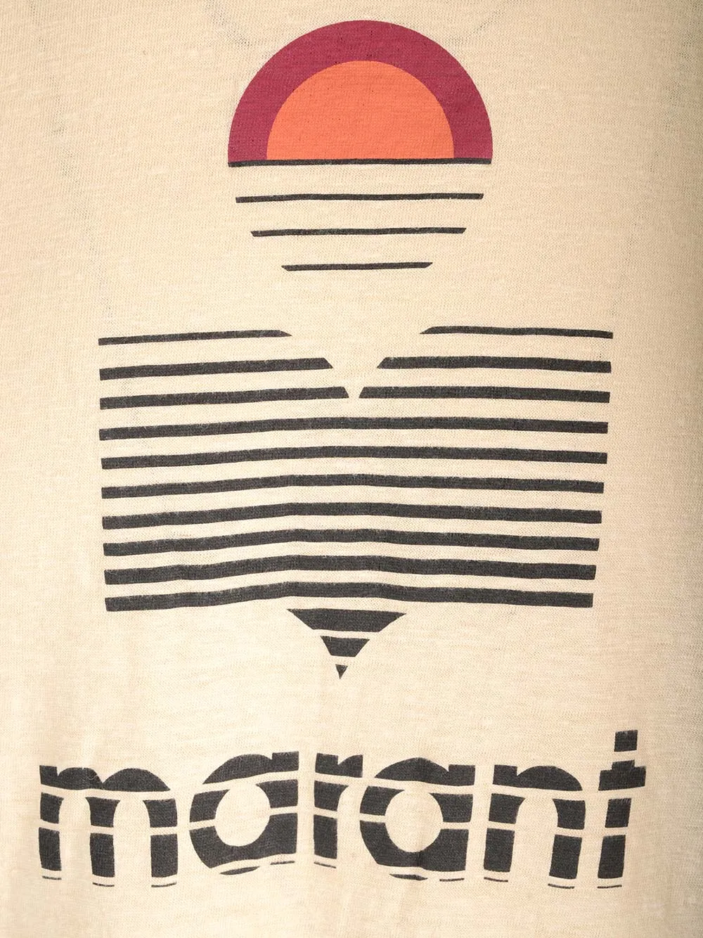 Isabel Marant Karman Crewneck T-Shirt