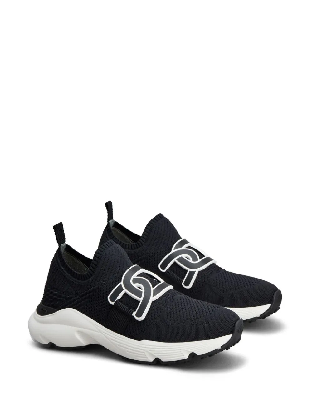Tod's Kate Knitted Slip-On Sneakers