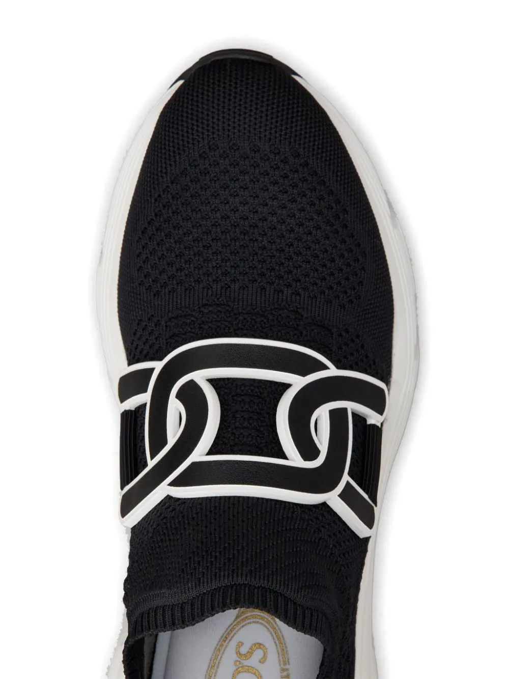 Tod's Kate Knitted Slip-On Sneakers