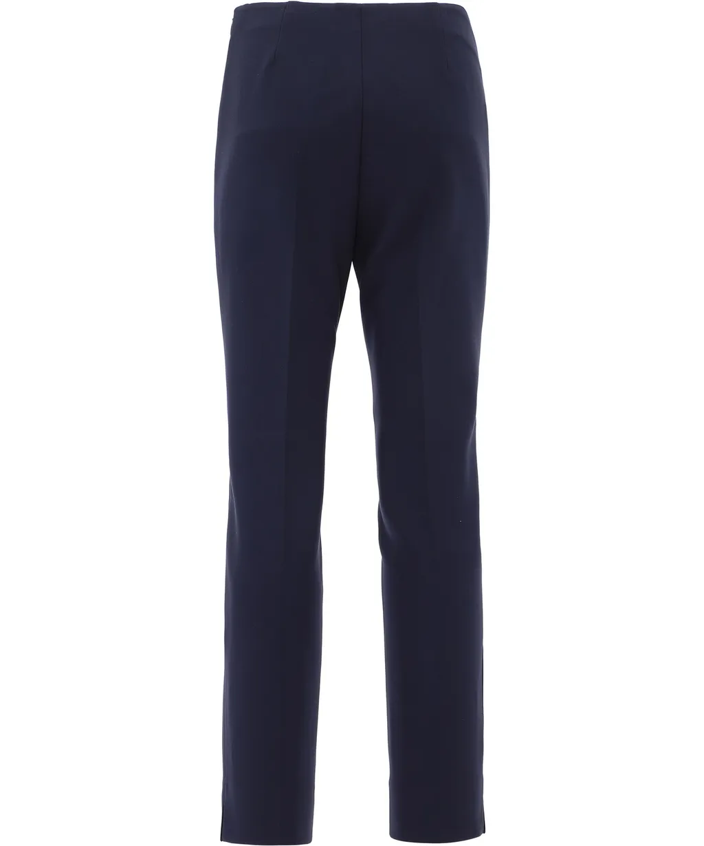 Peserico Slim-Fit Tailored Trousers