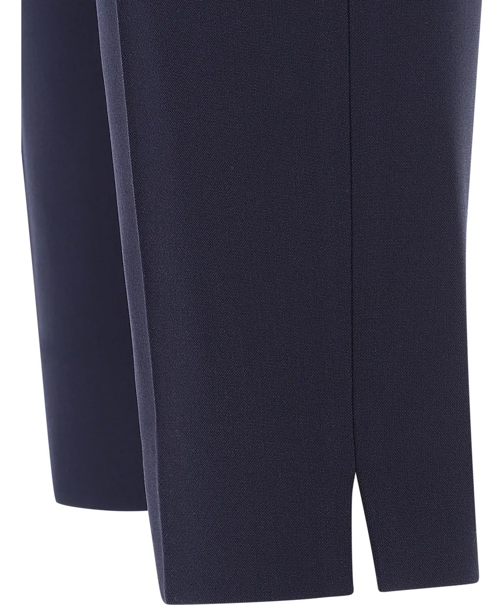 Peserico Slim-Fit Tailored Trousers