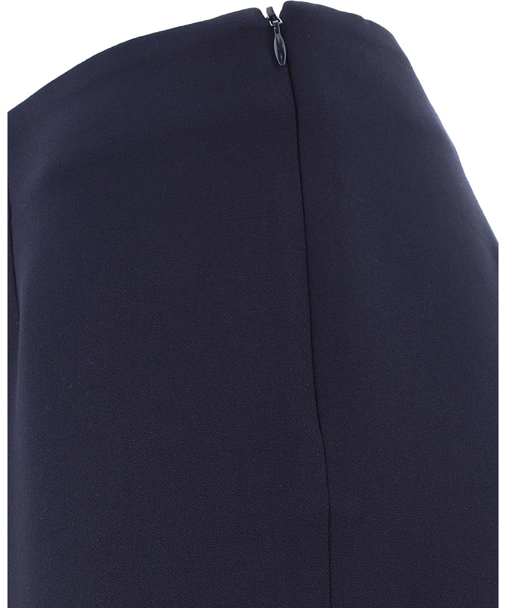Peserico Slim-Fit Tailored Trousers