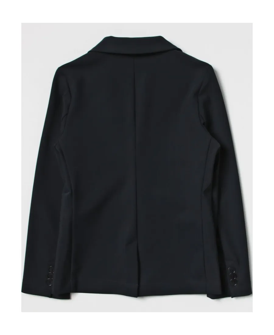 Il Gufo Two-Button Blazer Jacket