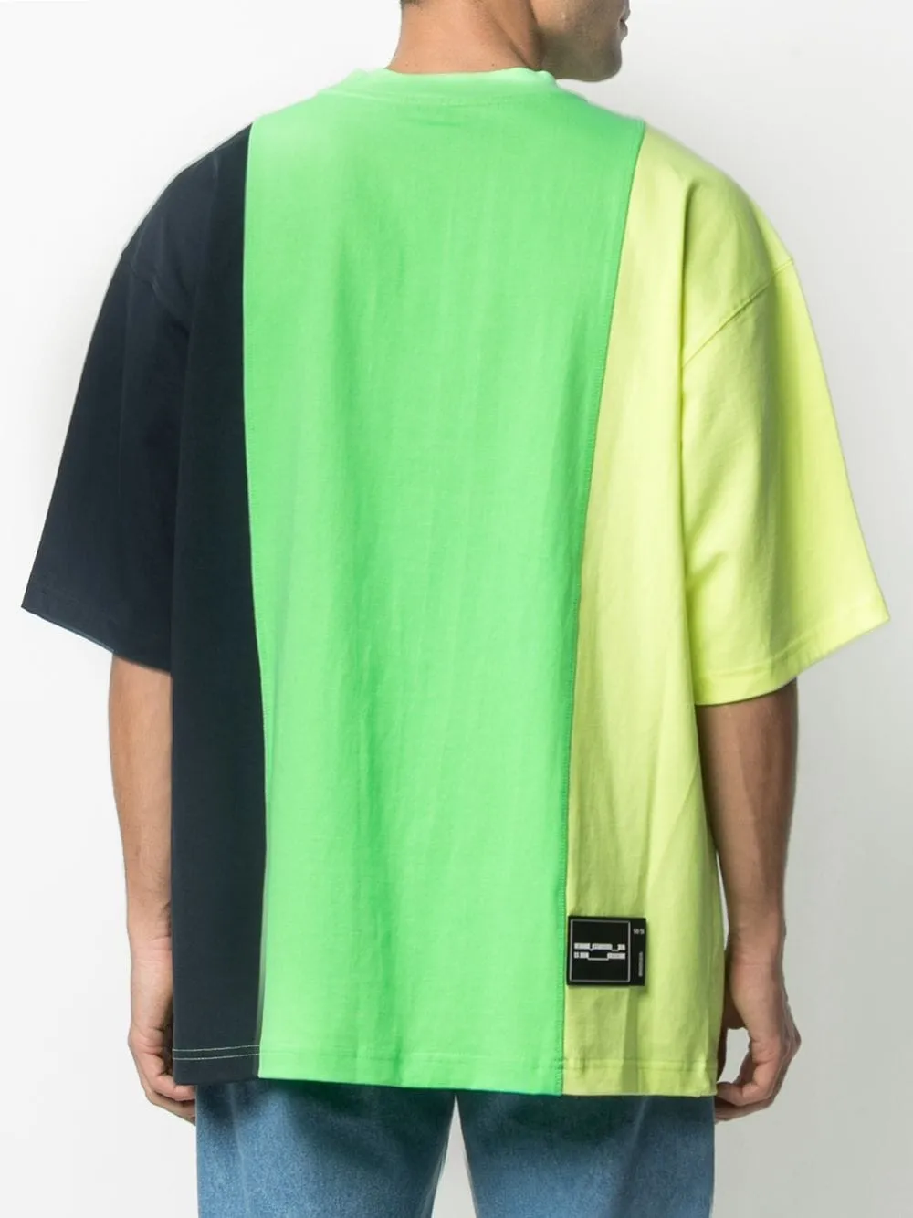 Colour Block T-Shirt