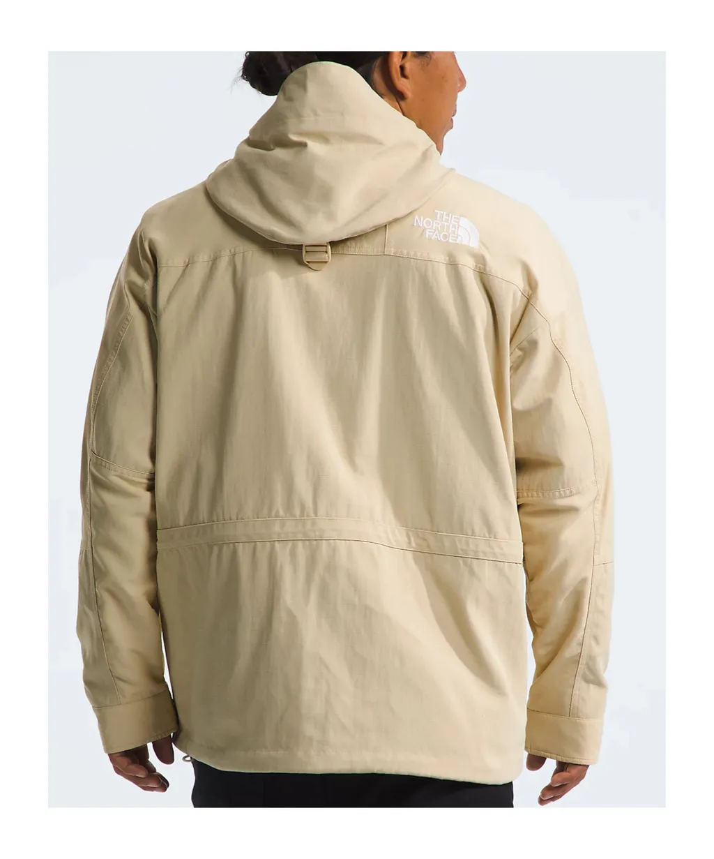 Hooded Casual Jacket