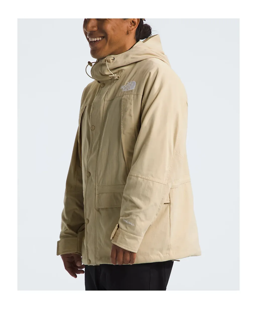 Hooded Casual Jacket