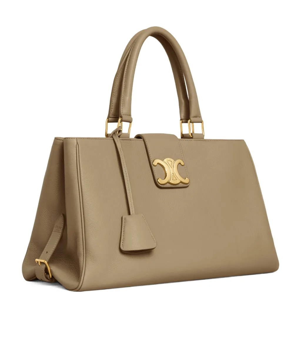 Medium Appoline Bag In Supple Calfskin