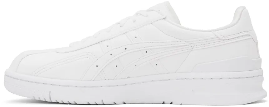 Round-Headed Low-Top Casual Shoes