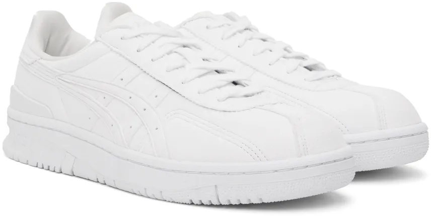 Round-Headed Low-Top Casual Shoes