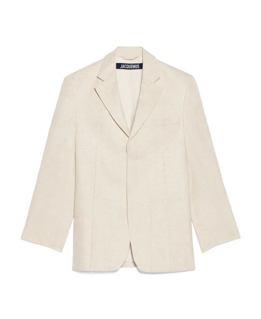 Jacquemus Square Jacket