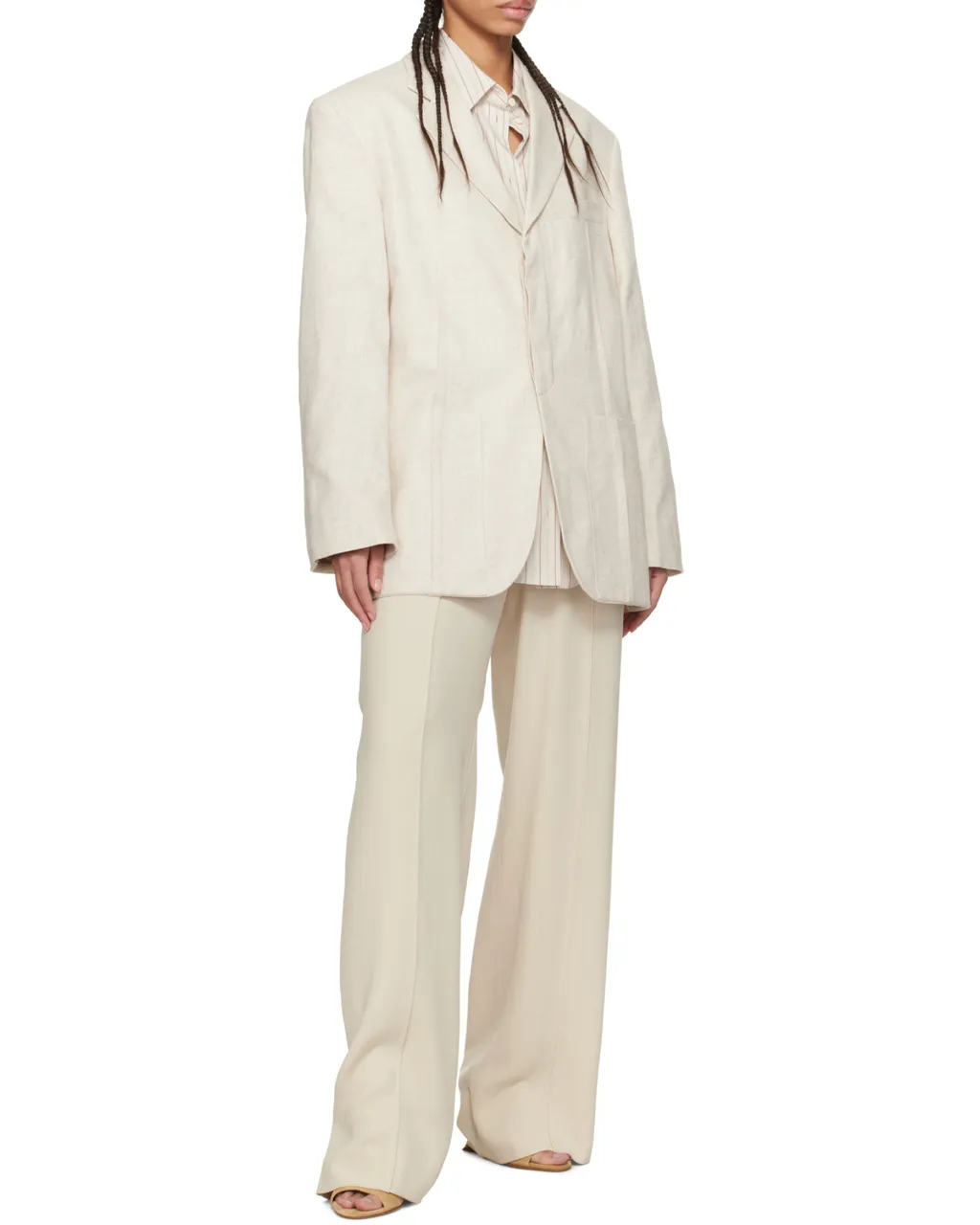 Jacquemus Square Jacket
