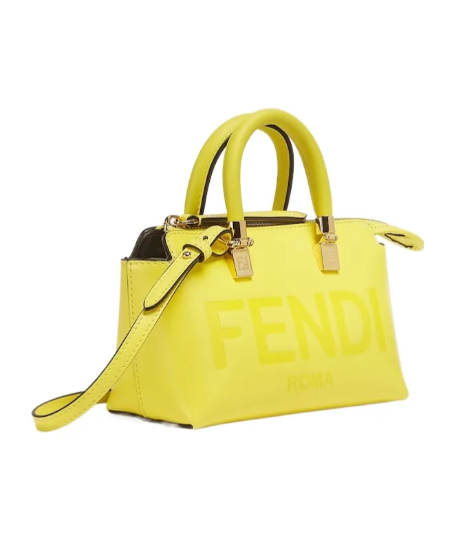 Fendi By The Way Mini Tote Bag