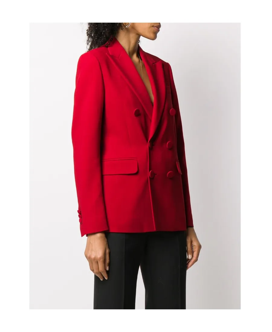 Double-Breasted Blazer