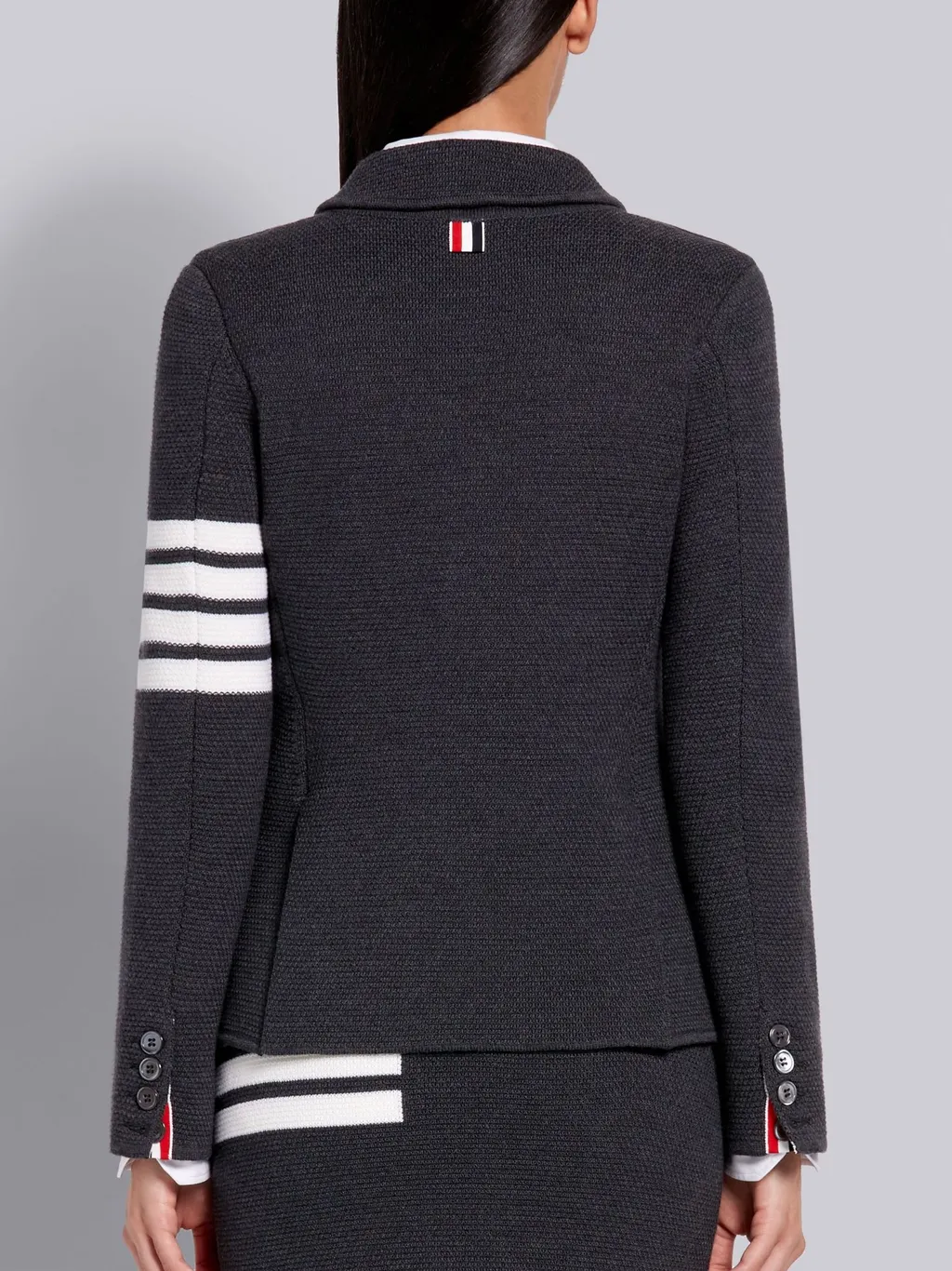 4-Bar Merino Jacket