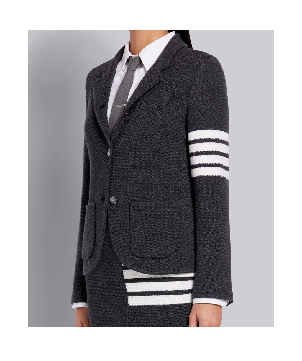 4-Bar Merino Jacket