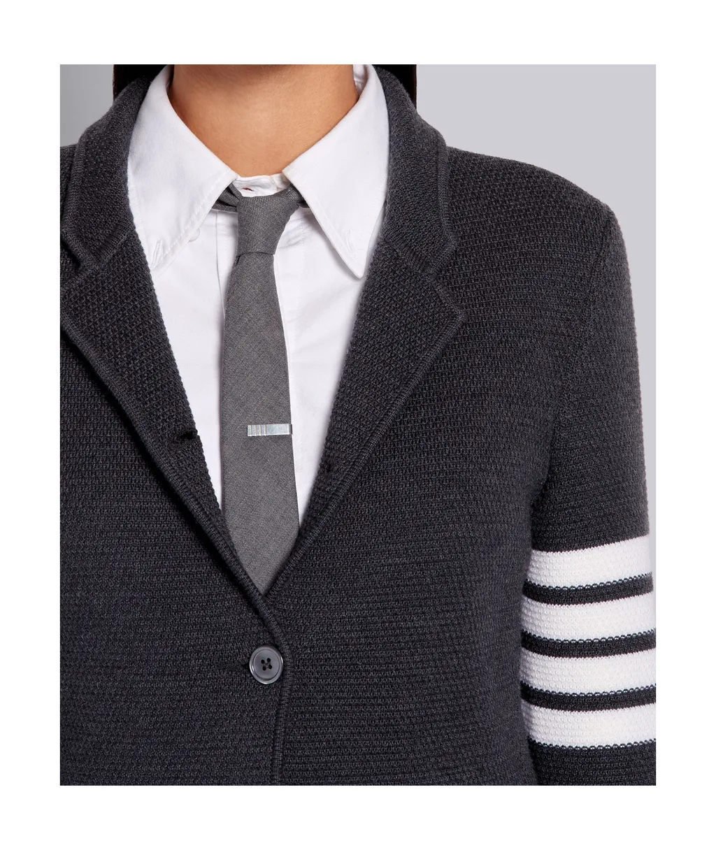 4-Bar Merino Jacket