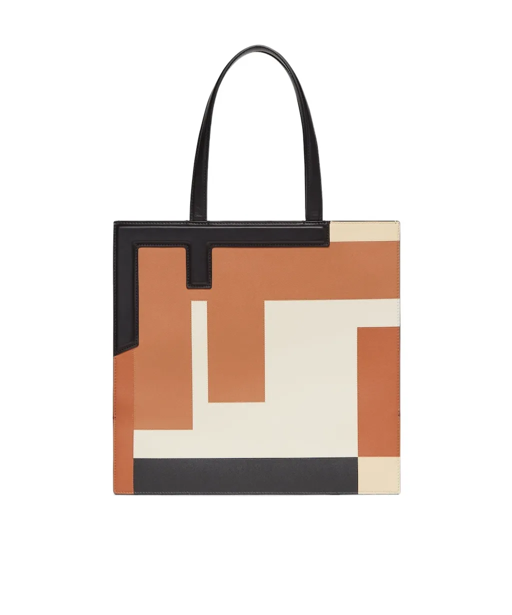 Fendi Flip Medium Tote Bag