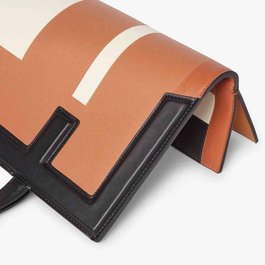 Fendi Flip Medium Tote Bag