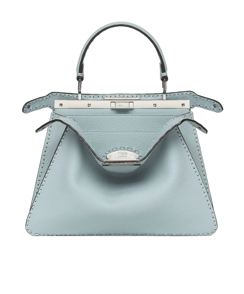 Fendi Peekaboo Medium Top Handle Bag