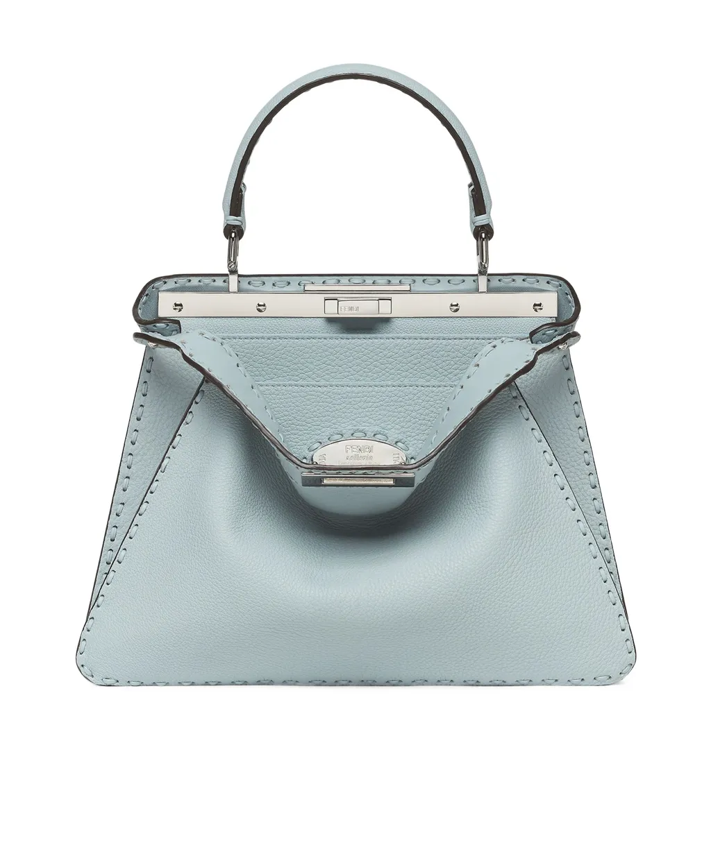 Fendi Peekaboo Medium Top Handle Bag