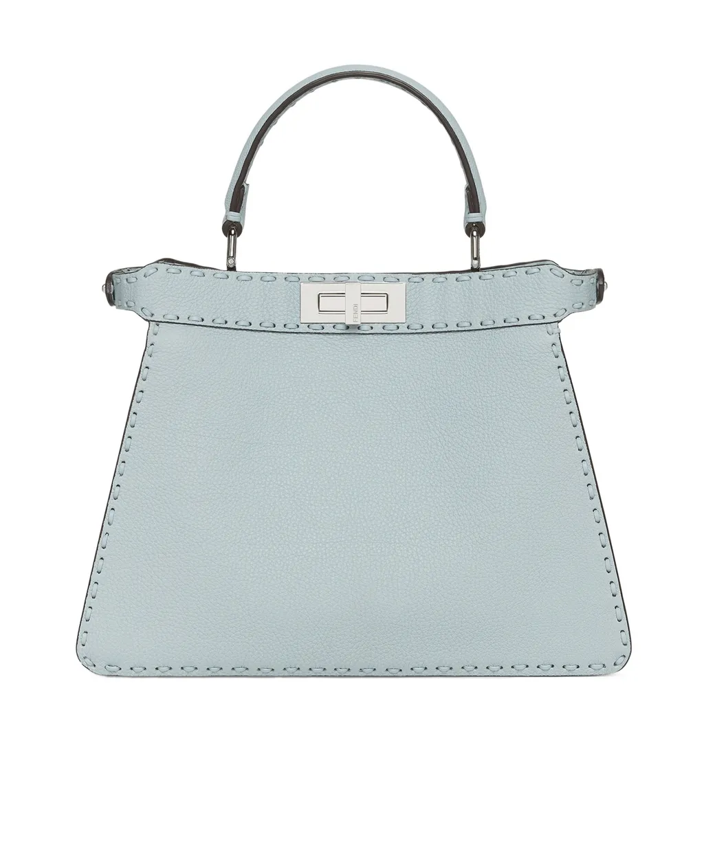 Fendi Peekaboo Medium Top Handle Bag