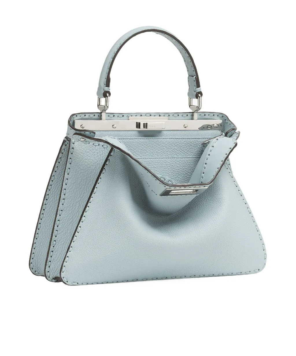 Fendi Peekaboo Medium Top Handle Bag