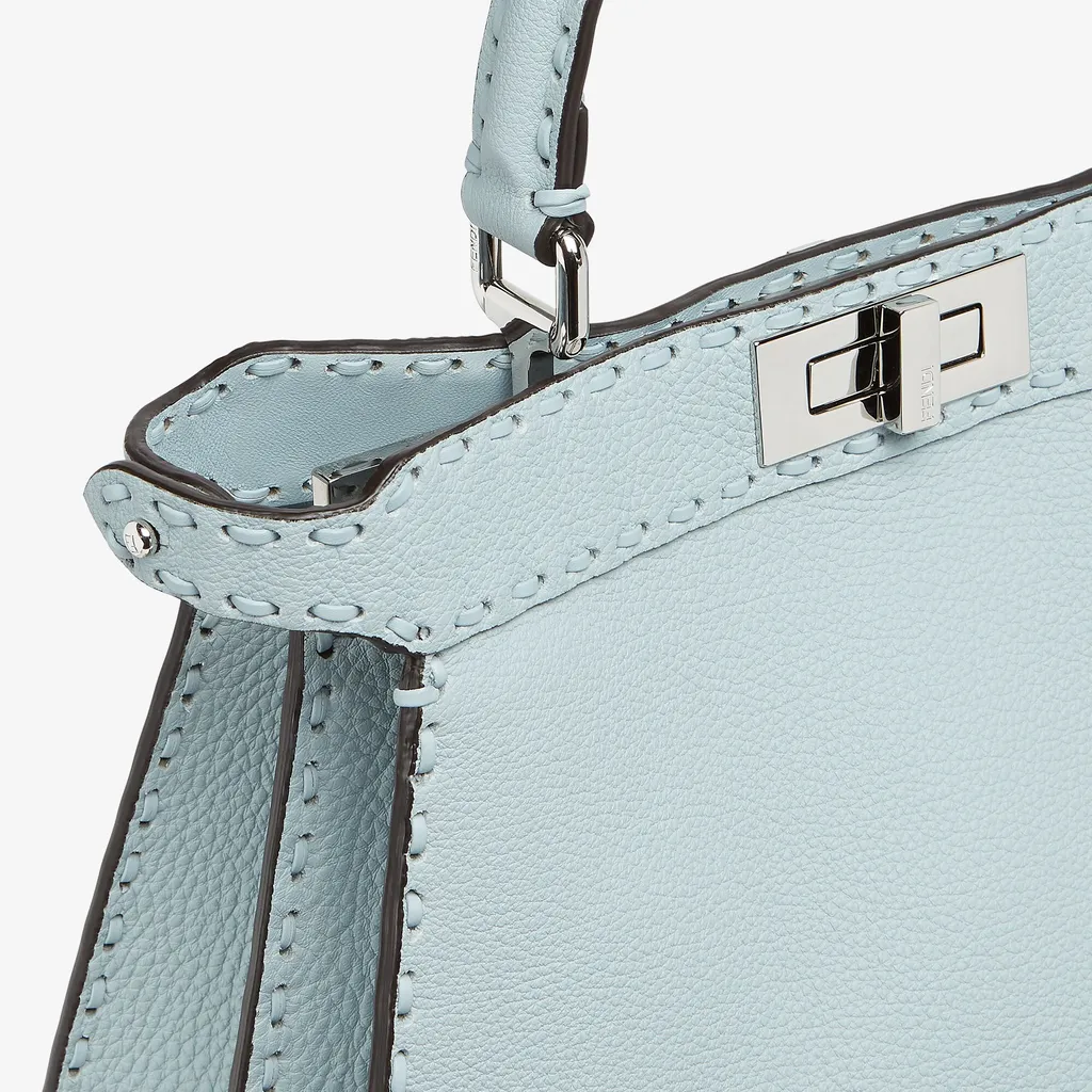 Fendi Peekaboo Medium Top Handle Bag