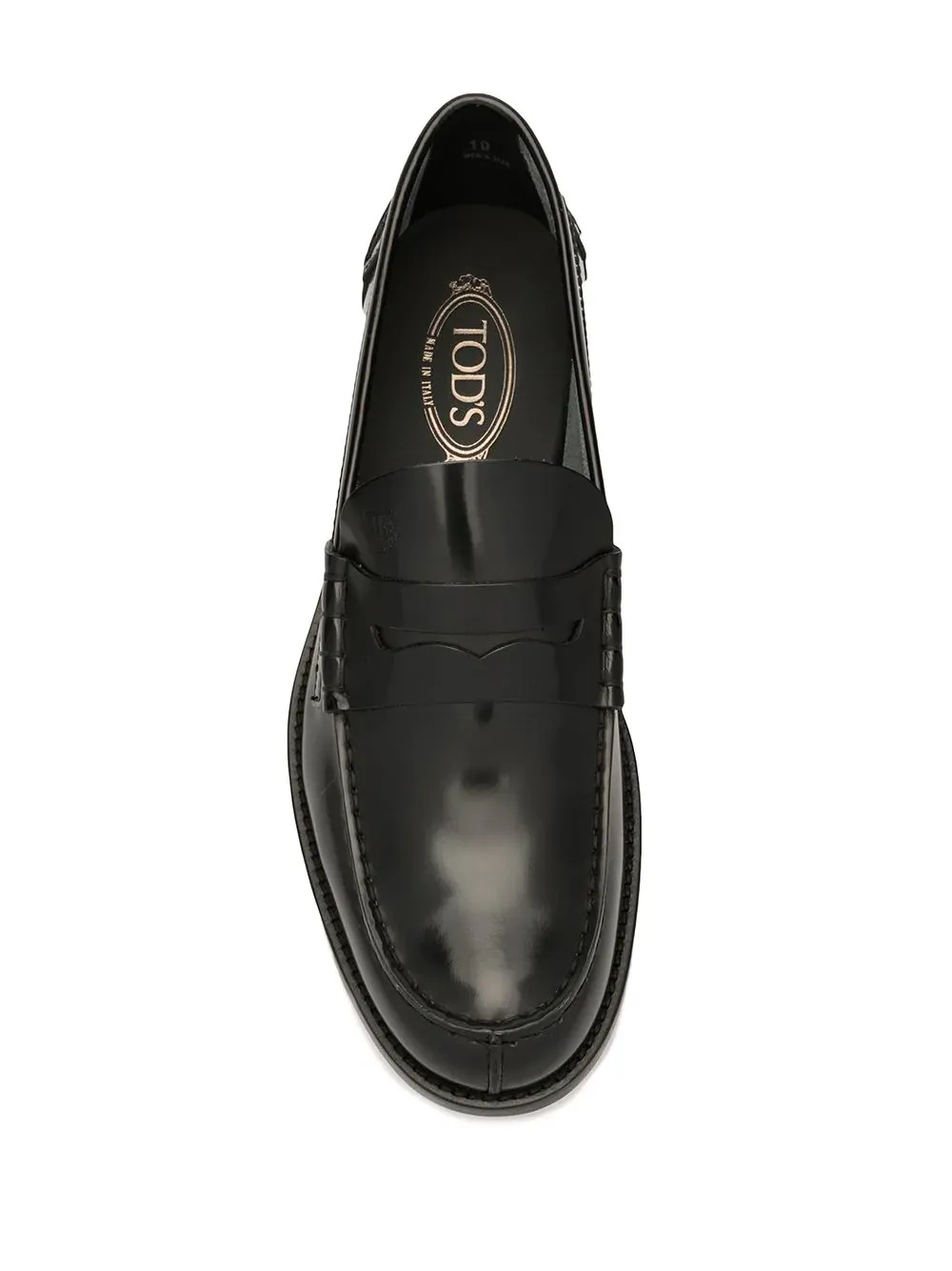 Tod's Penny Bar Loafers
