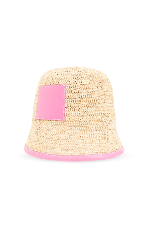 Jacquemus Le Bob Soli Bucket Hat