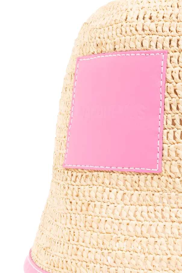 Jacquemus Le Bob Soli Bucket Hat