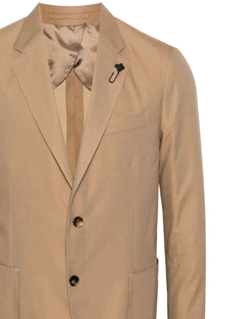 Single-Breasted Suit