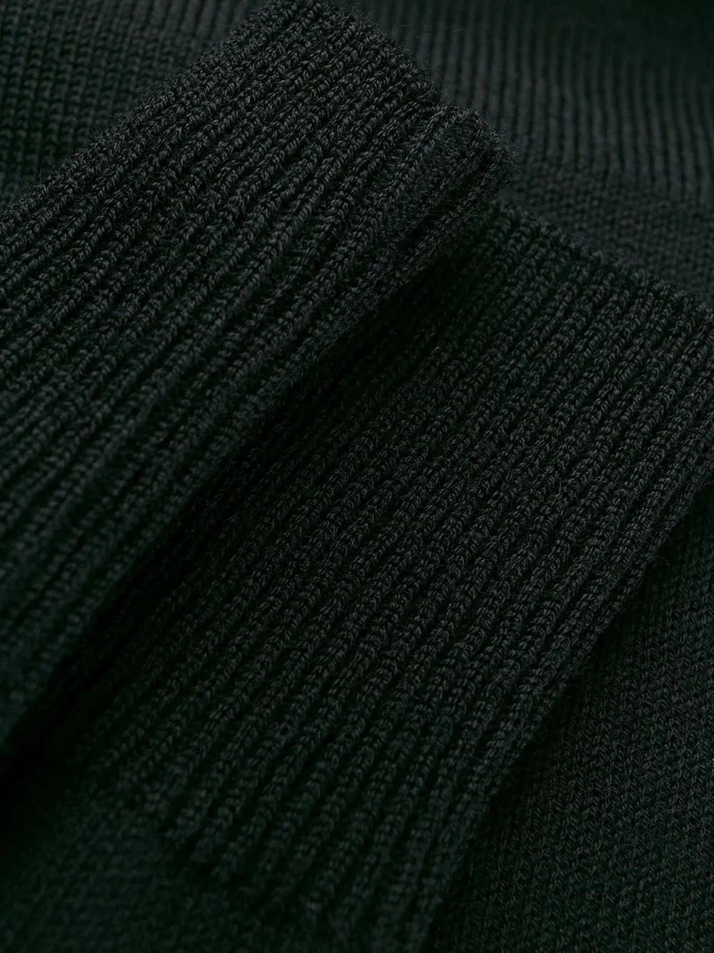 Sweatshirt With Logo Patch