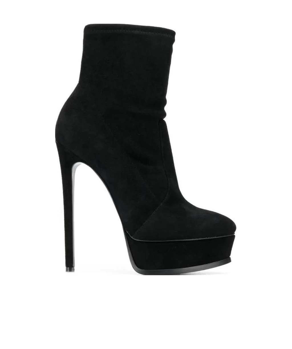 Casadei Flora Boots