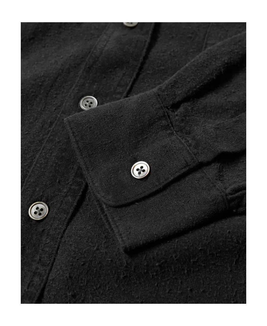 Black Classic Shirt
