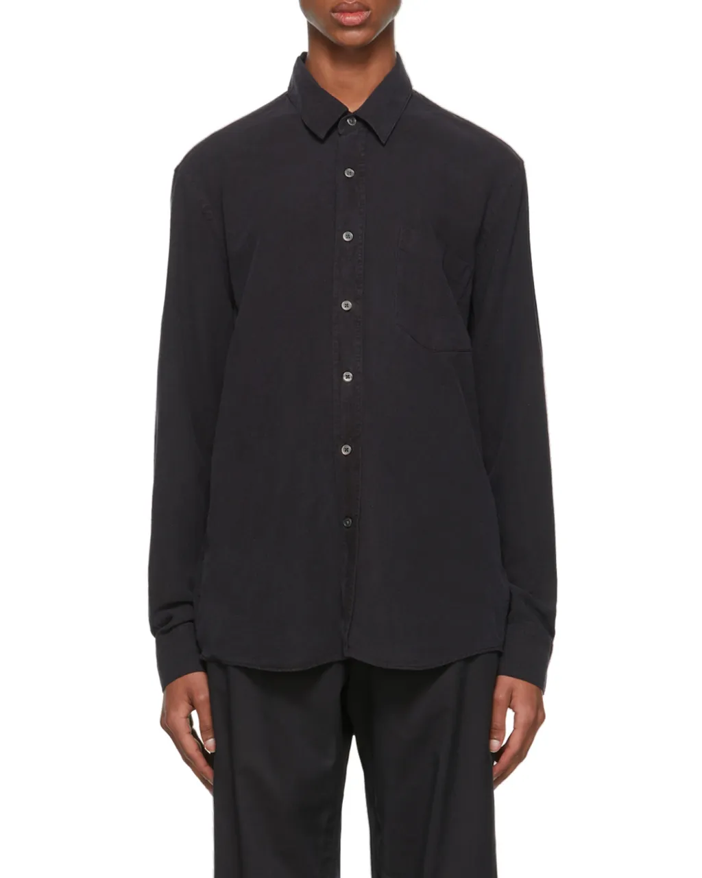 Black Classic Shirt