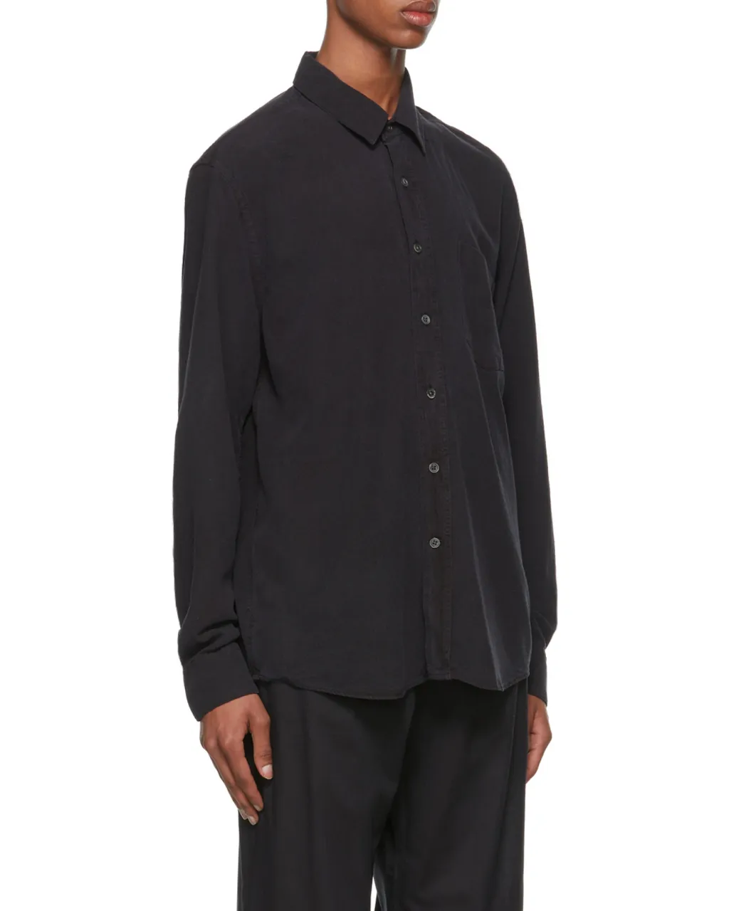 Black Classic Shirt