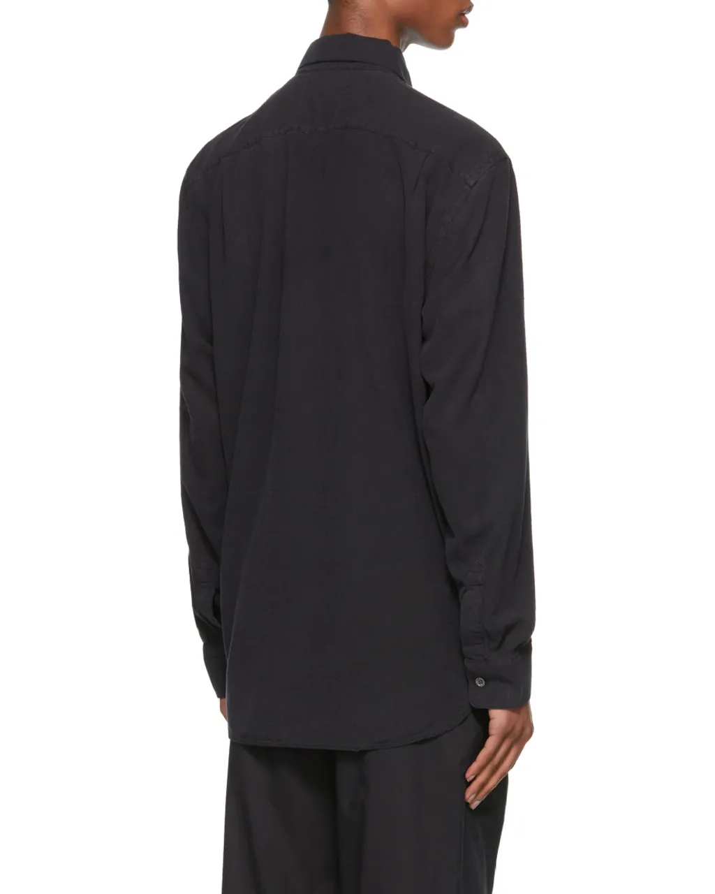 Black Classic Shirt