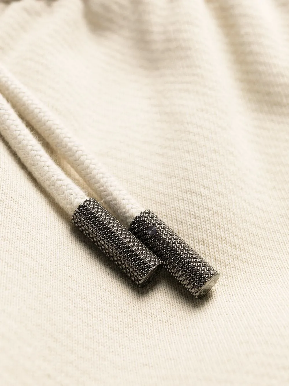 Off-White Diagonal Stripe Sweatpants