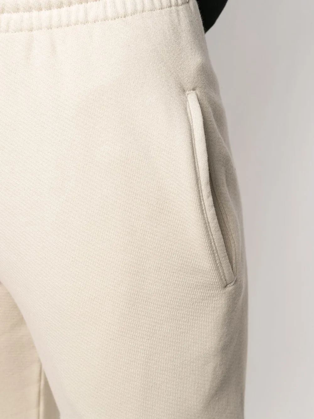 Off-White Diagonal Stripe Sweatpants