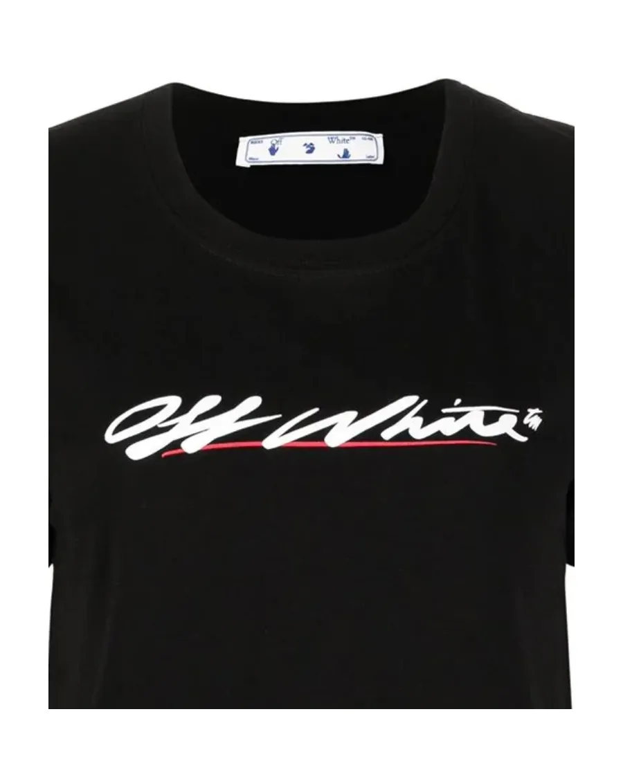 Logo-Print T-Shirt